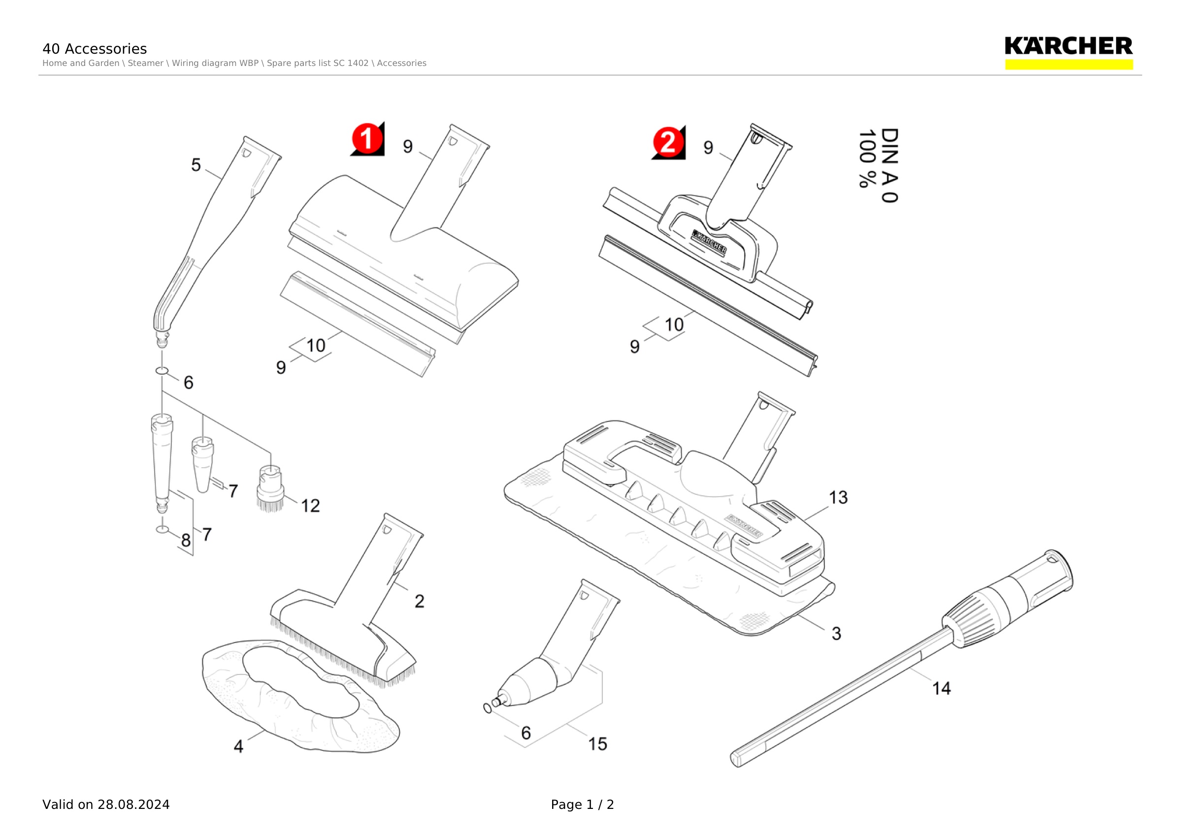 40 Accessories