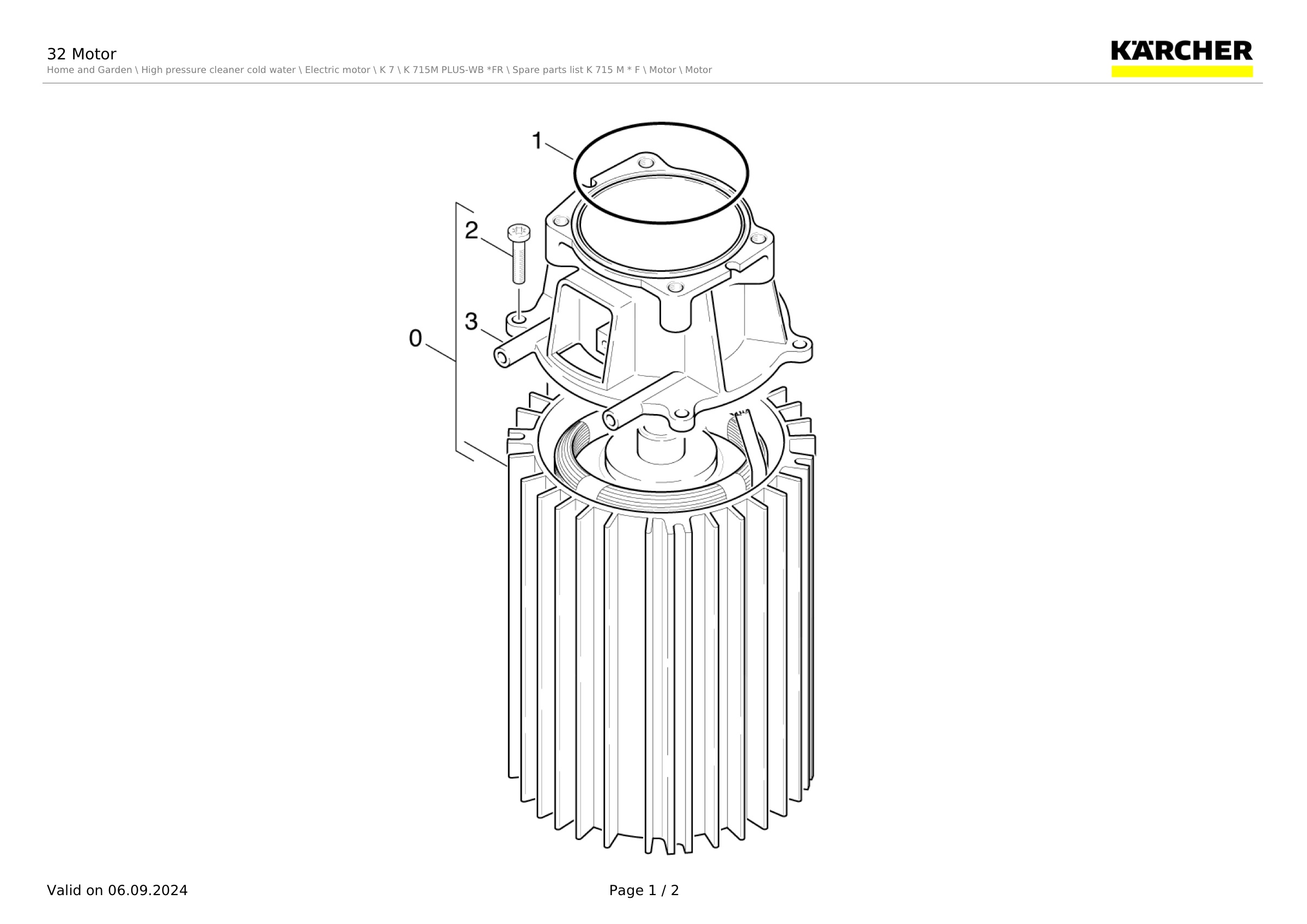 32 Motor