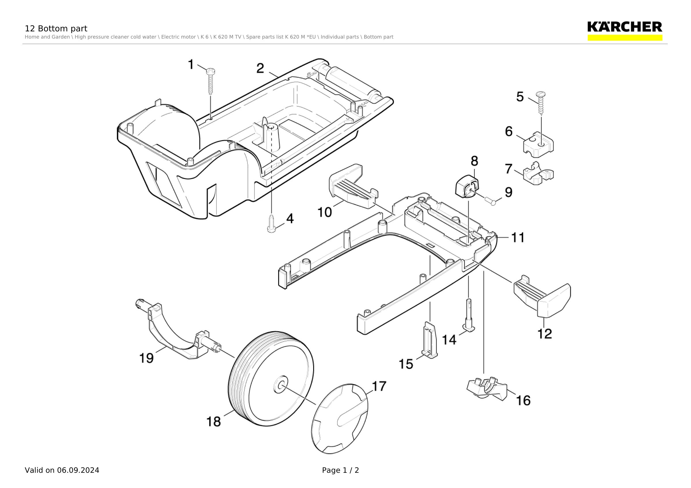 12 Bottom part