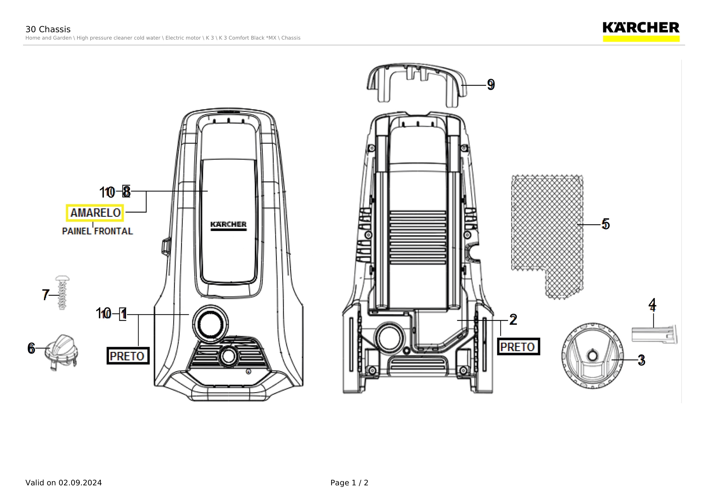 30 Chassis