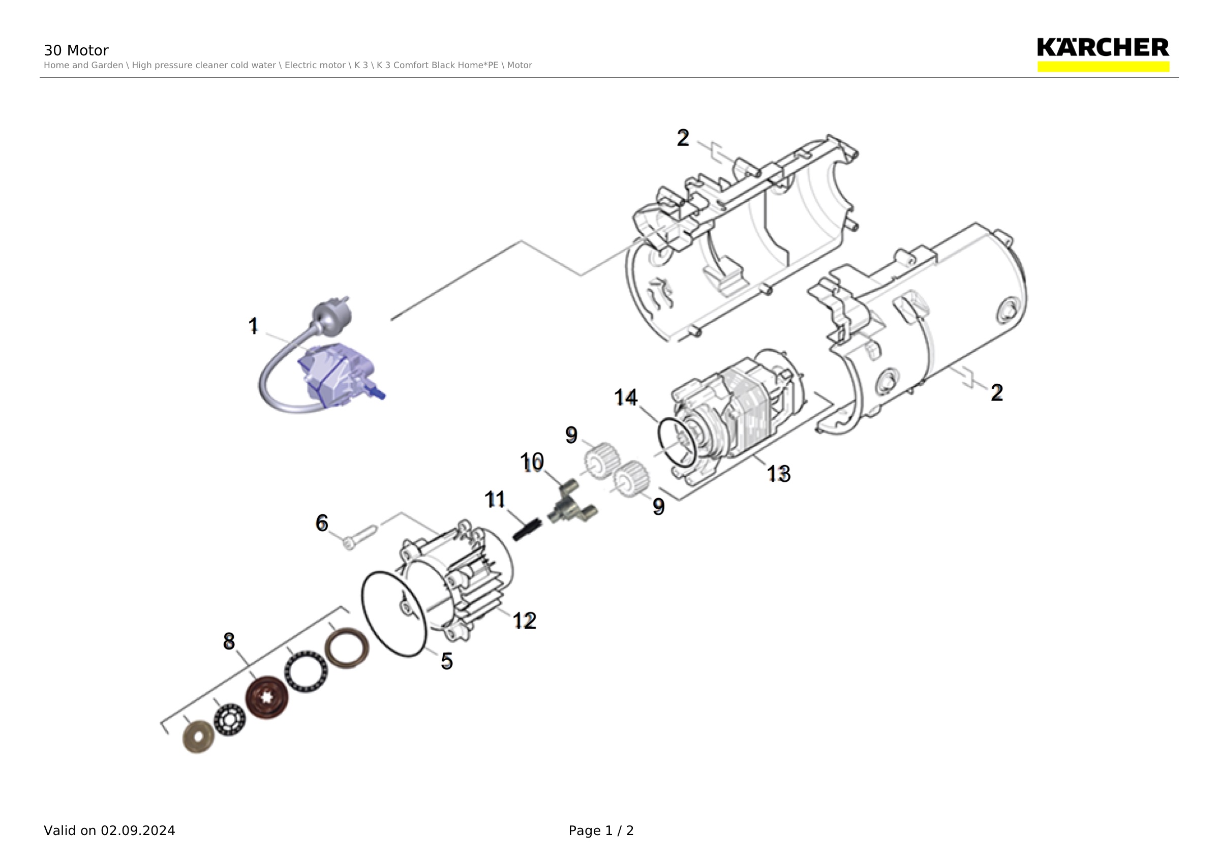 30 Motor