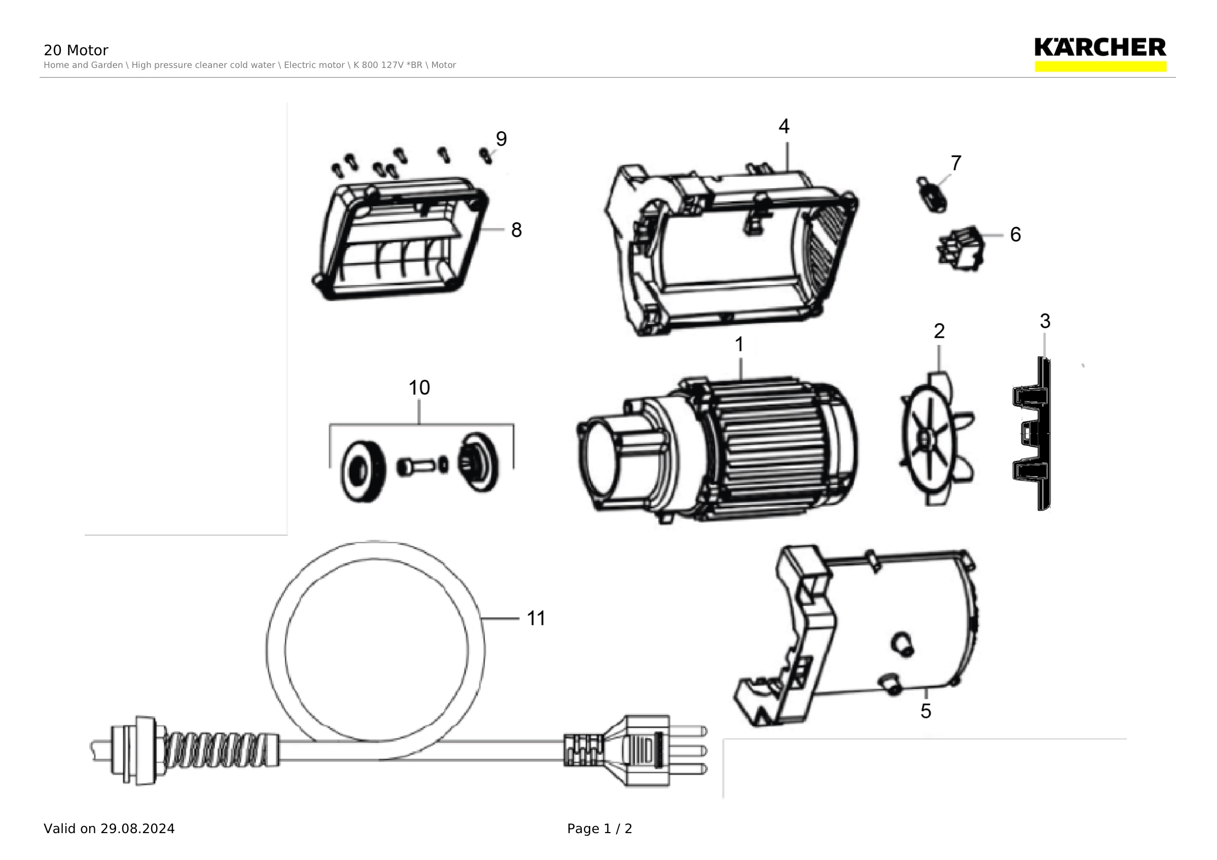 20 Motor