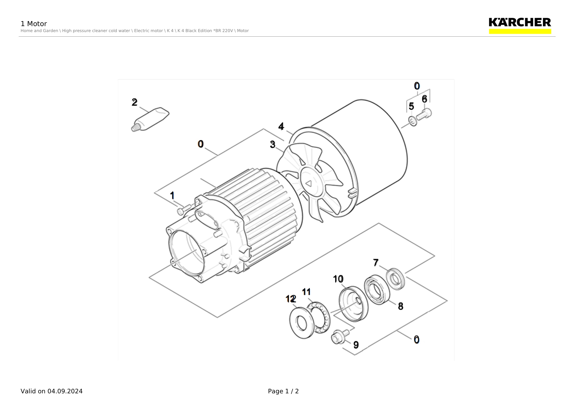1 Motor