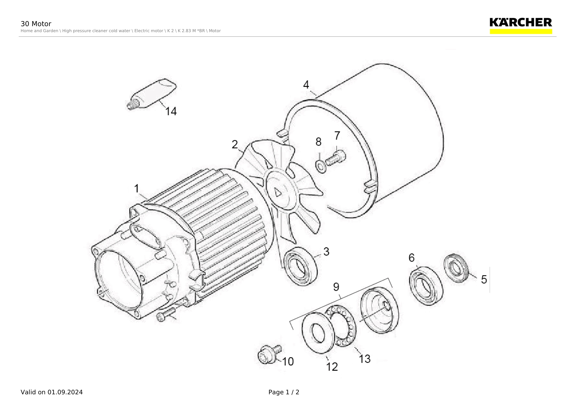 30 Motor