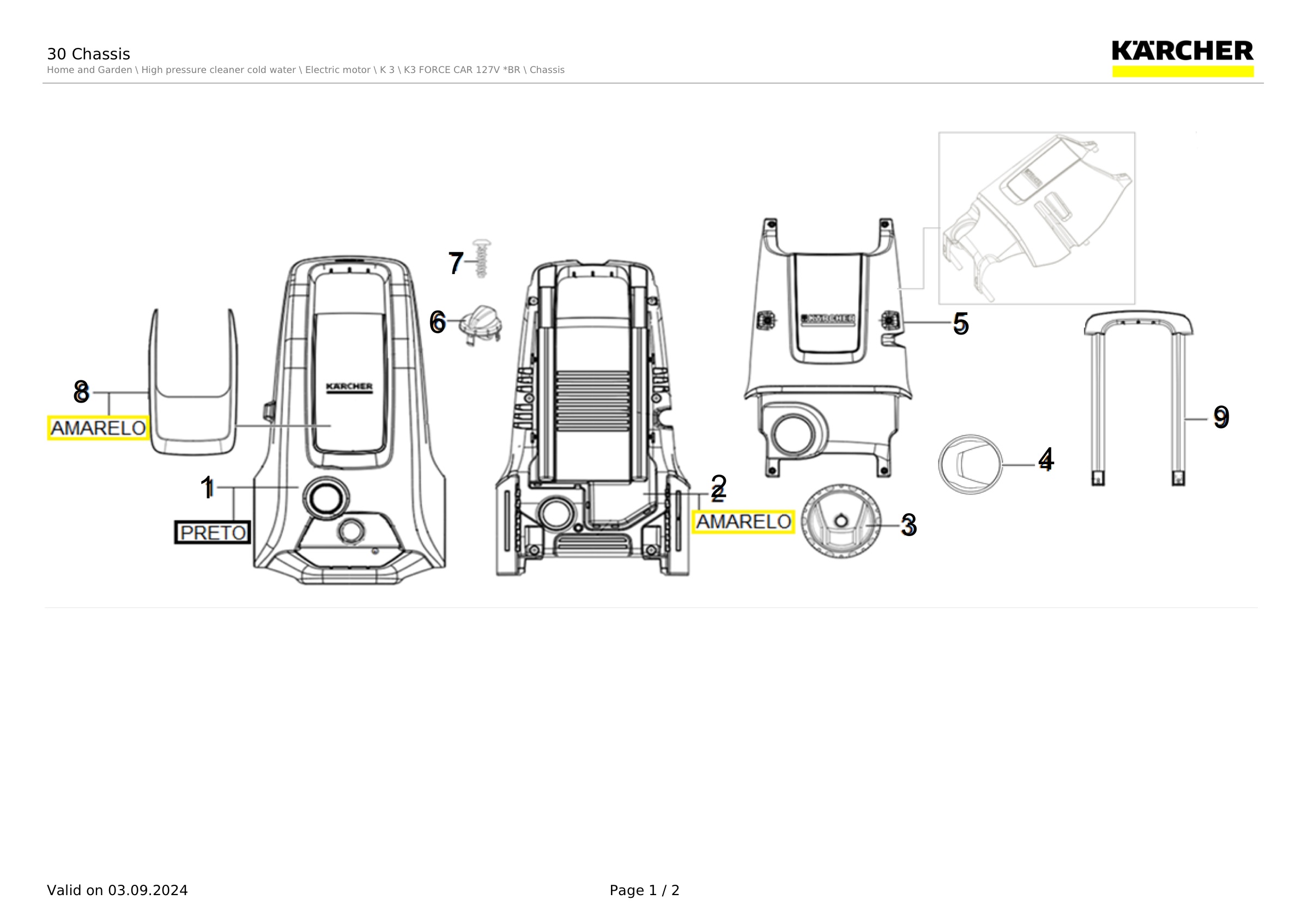 30 Chassis