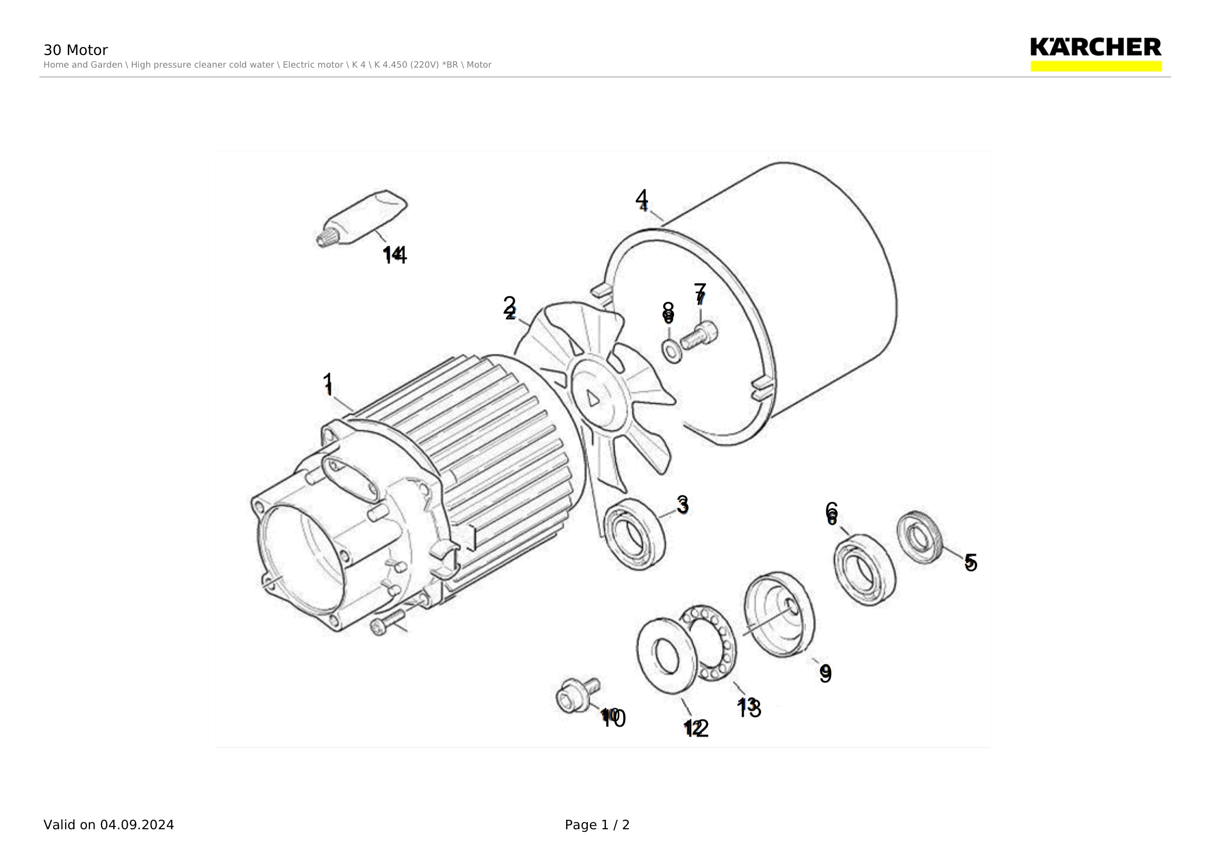 30 Motor