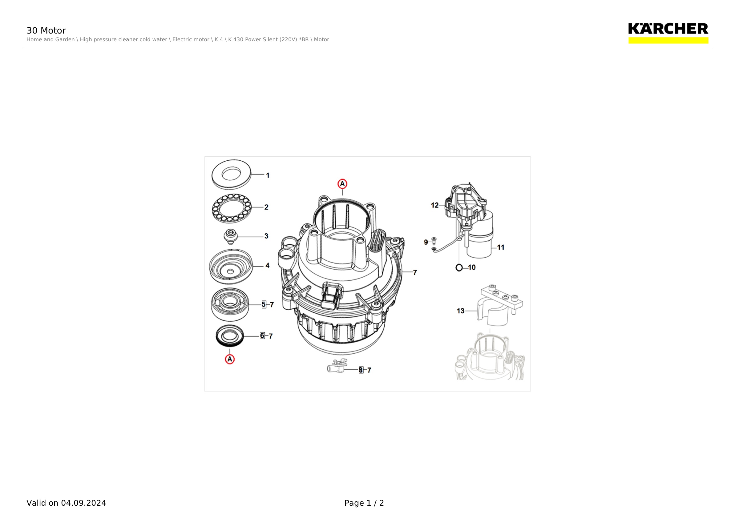 30 Motor