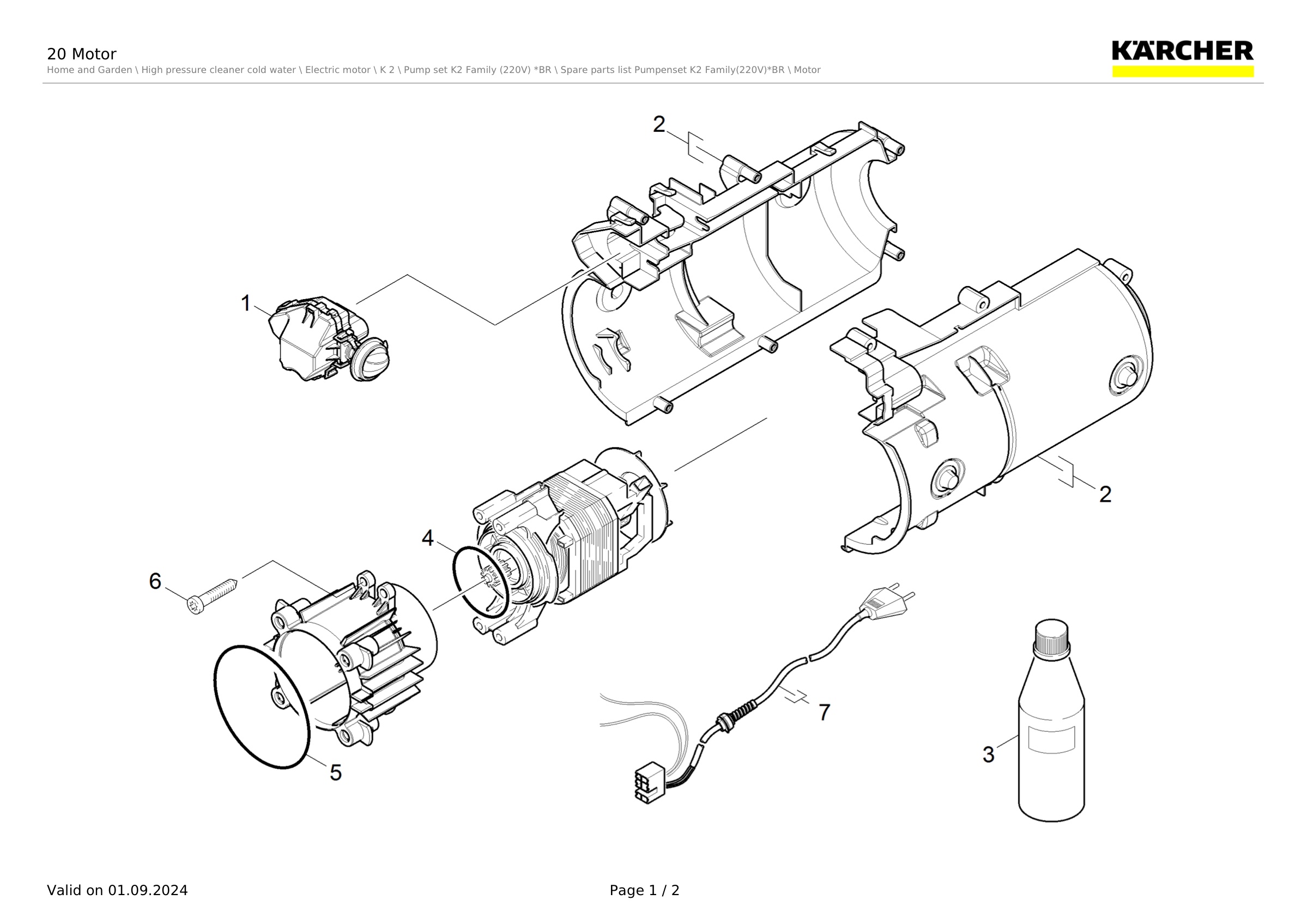 20 Motor