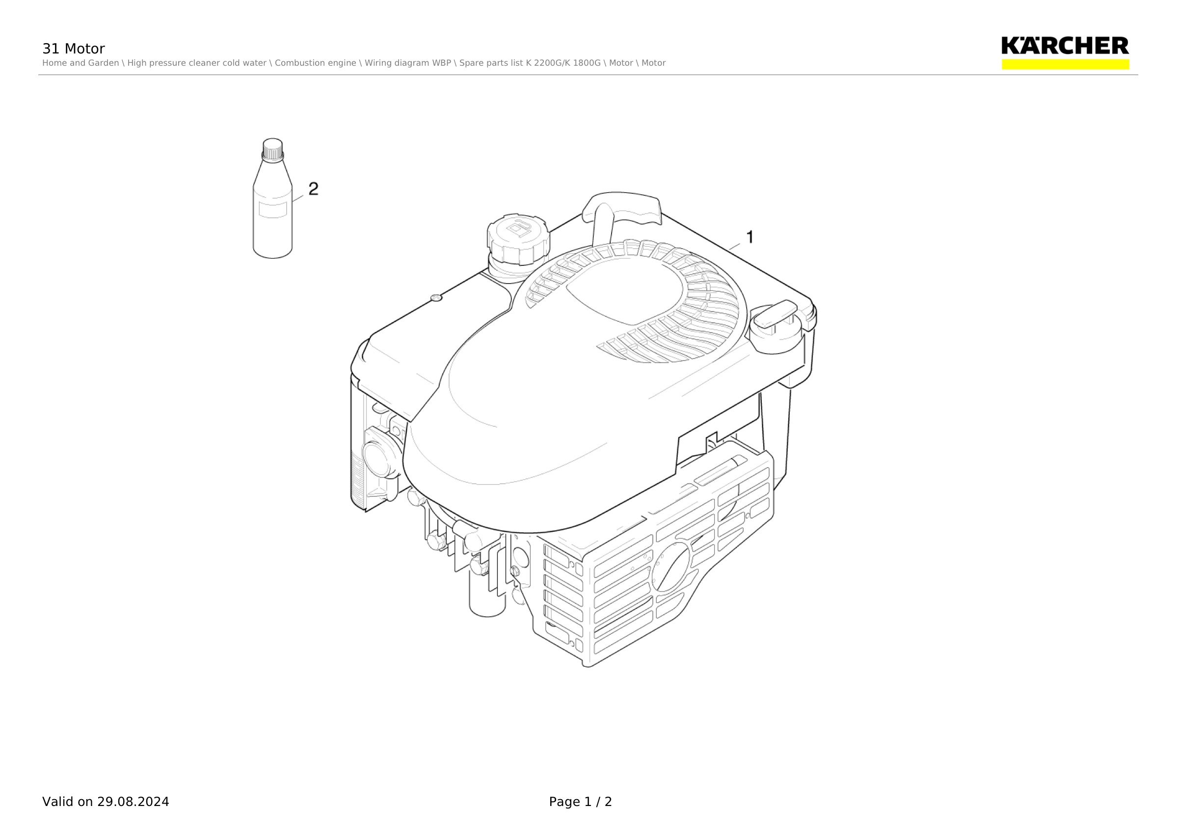 31 Motor