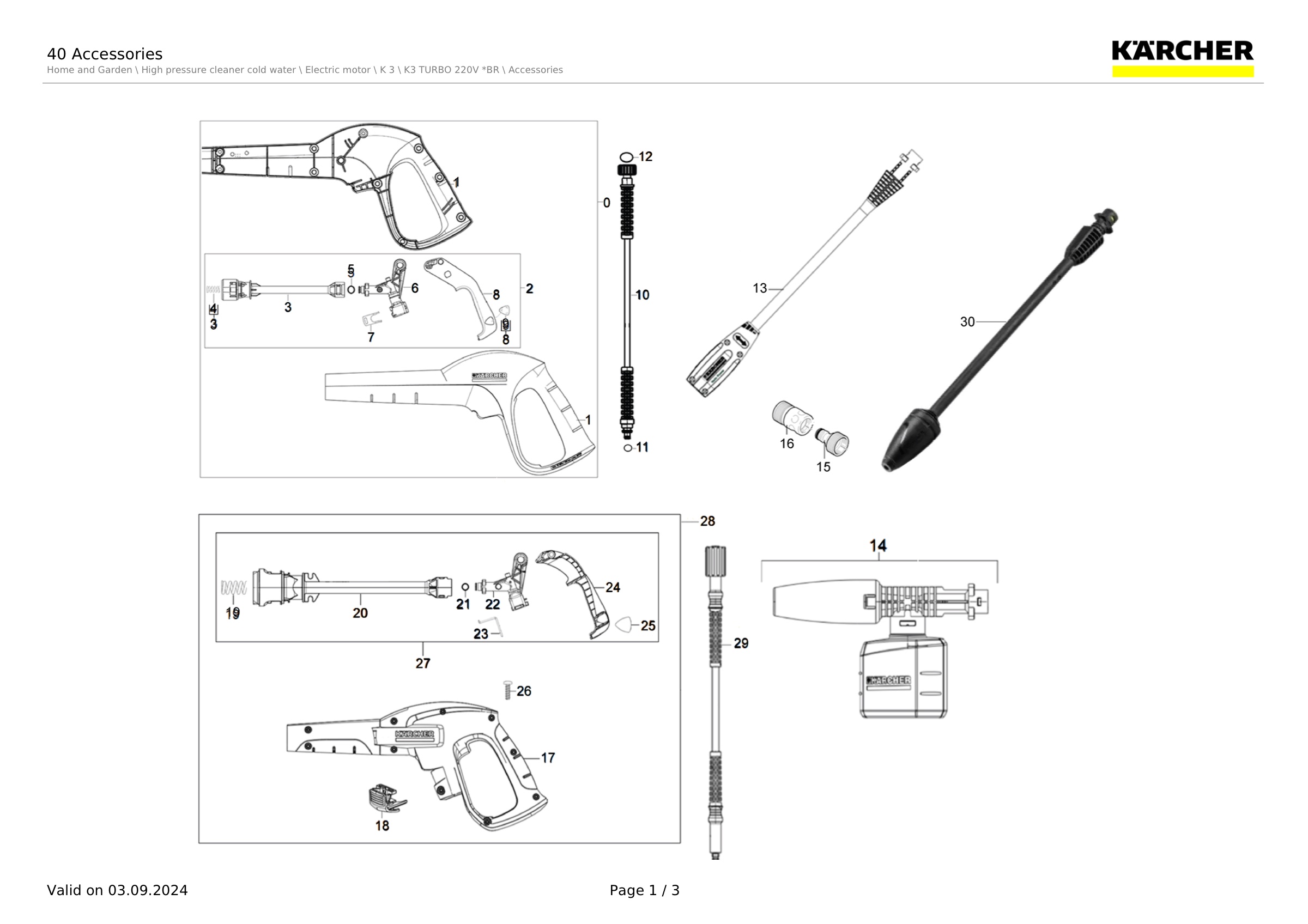 40 Accessories