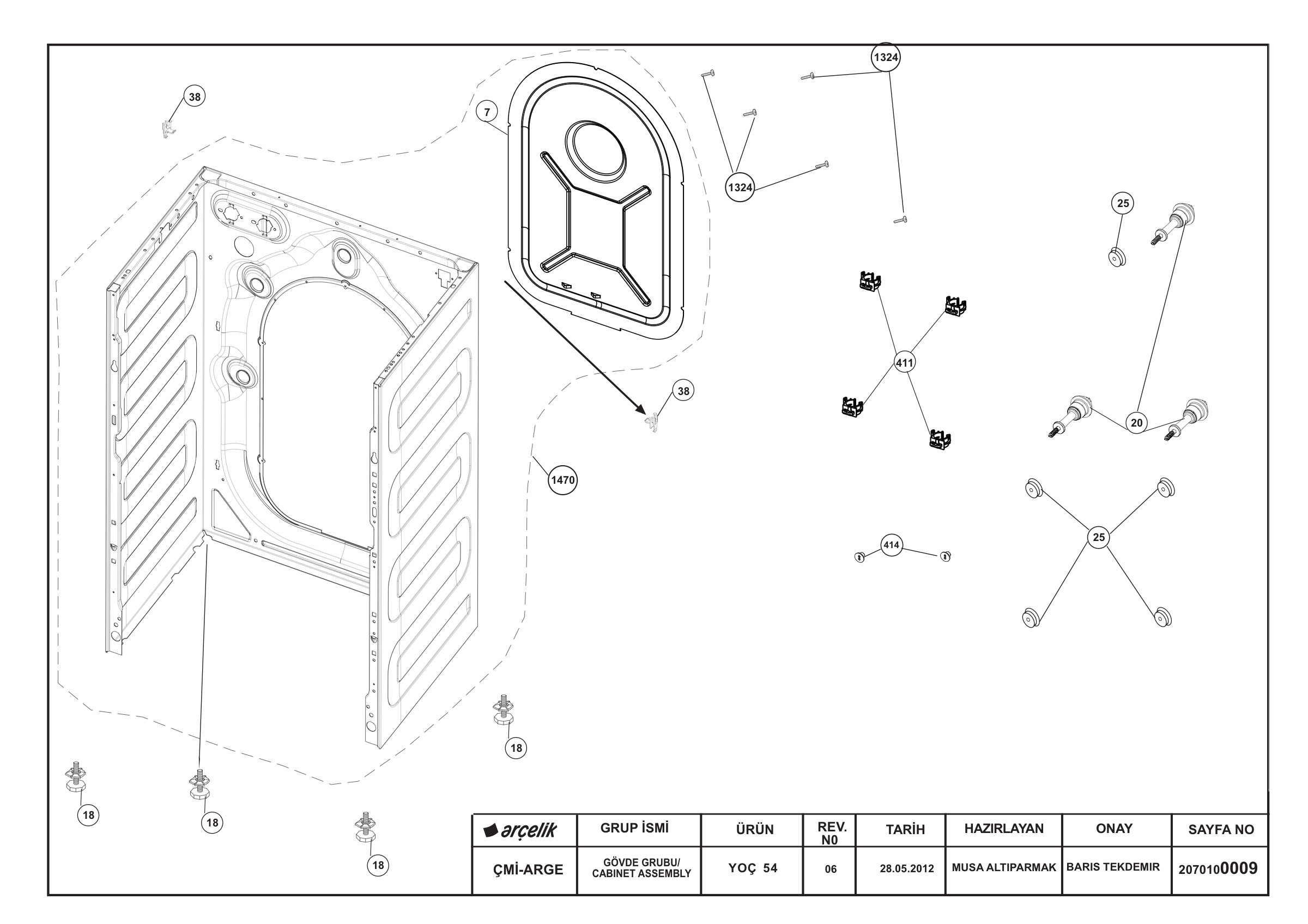 CABINET ASSEMBLY YOC (REV_06)