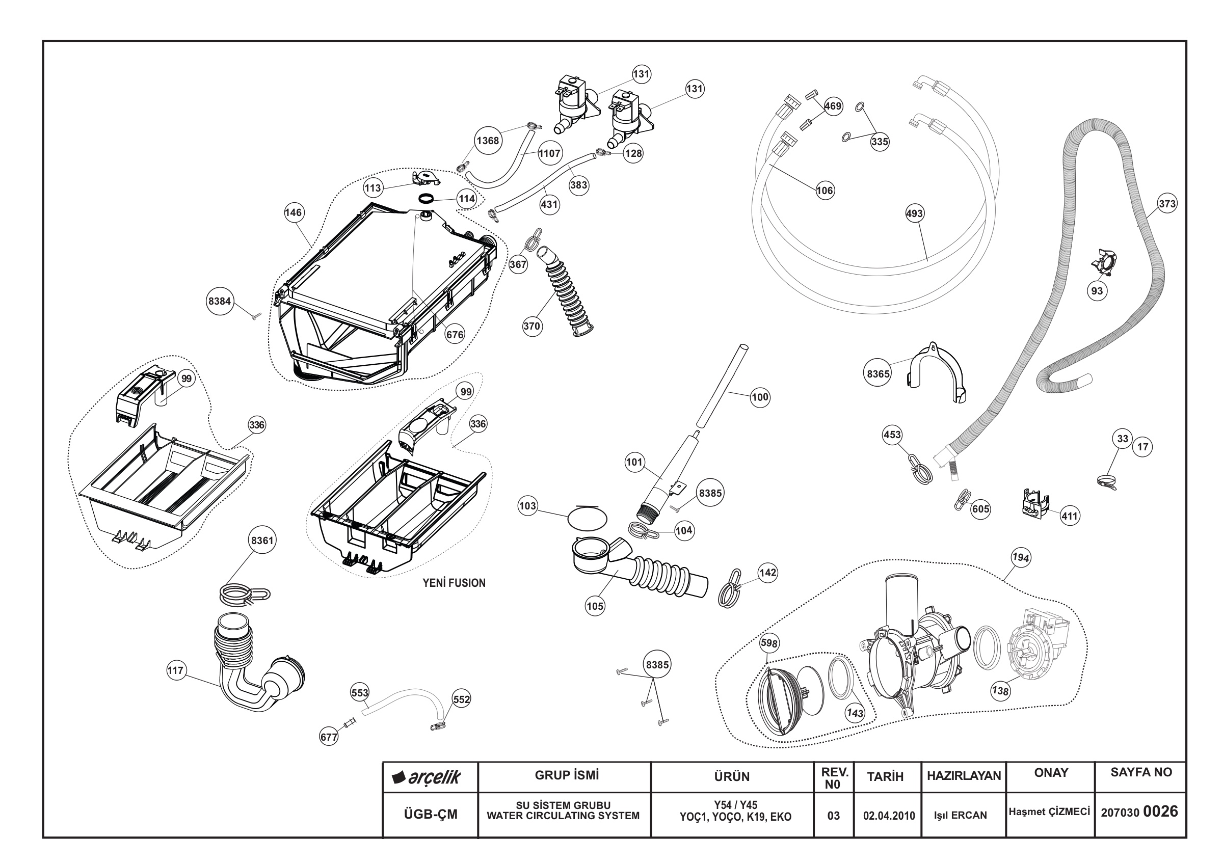 WATER CIRCULATING SYSTEM (REV_03)