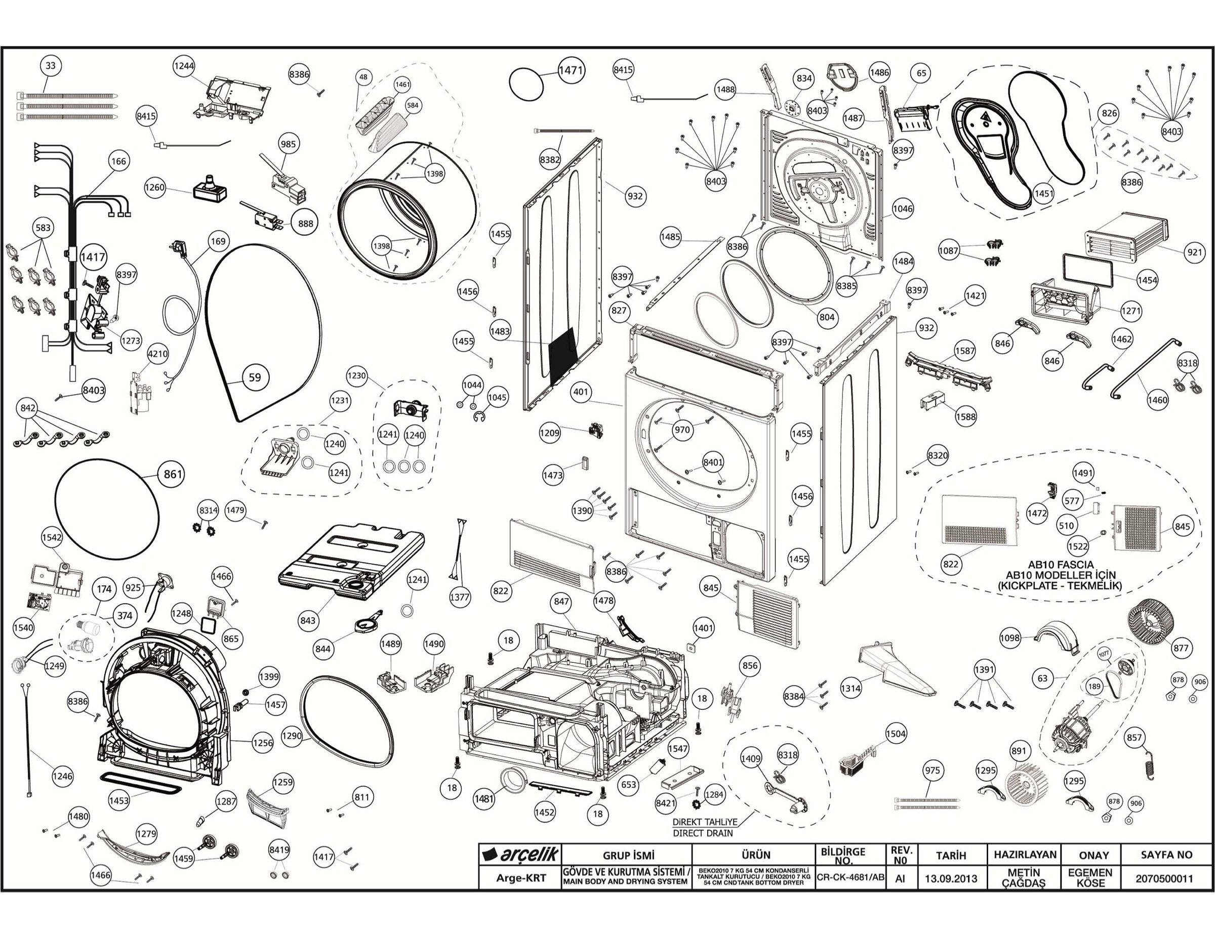 54cm_Beko2010_AresPL_CNDU_ Main Body