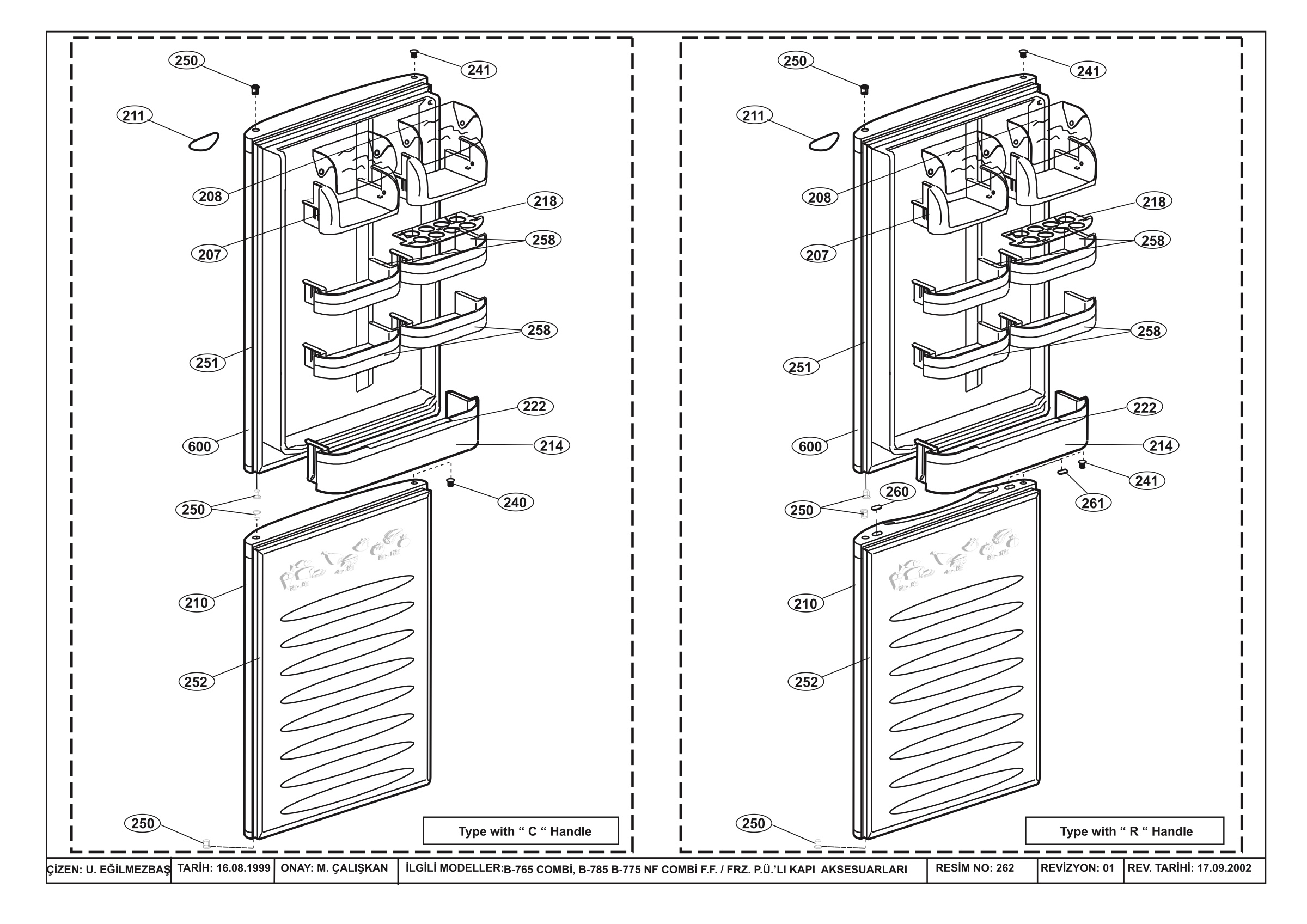 DOOR ACCESSORIES (B-775/785/765 CCC,https://pub-ca728c82b01b4455aa73b951df5a365b.r2.dev/beko/CCR)
