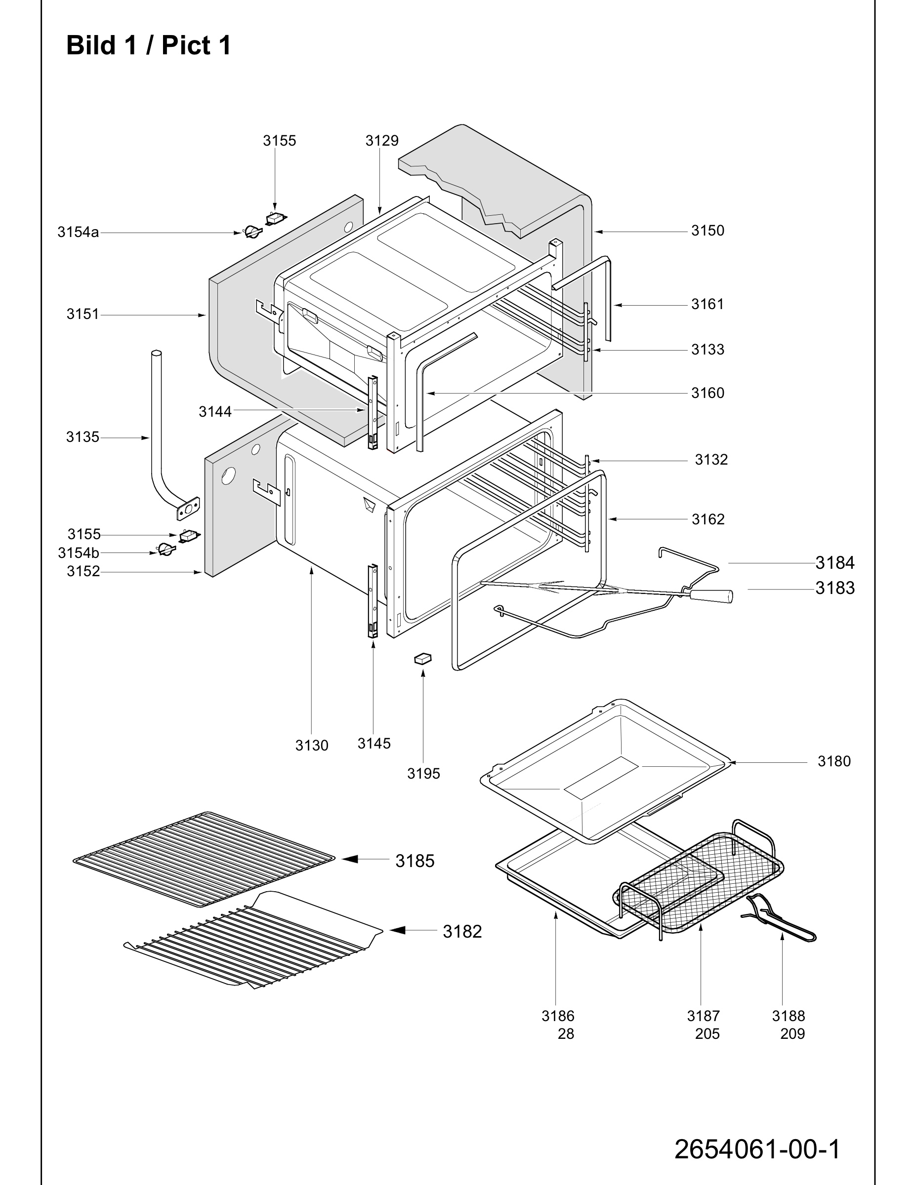 BODY GR.EXPLODED VIEW
