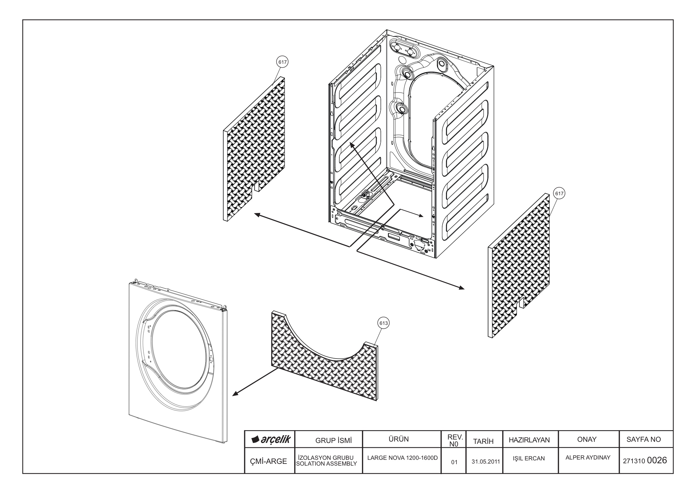 ISOLATION ASSEMBLY(REV-01)
