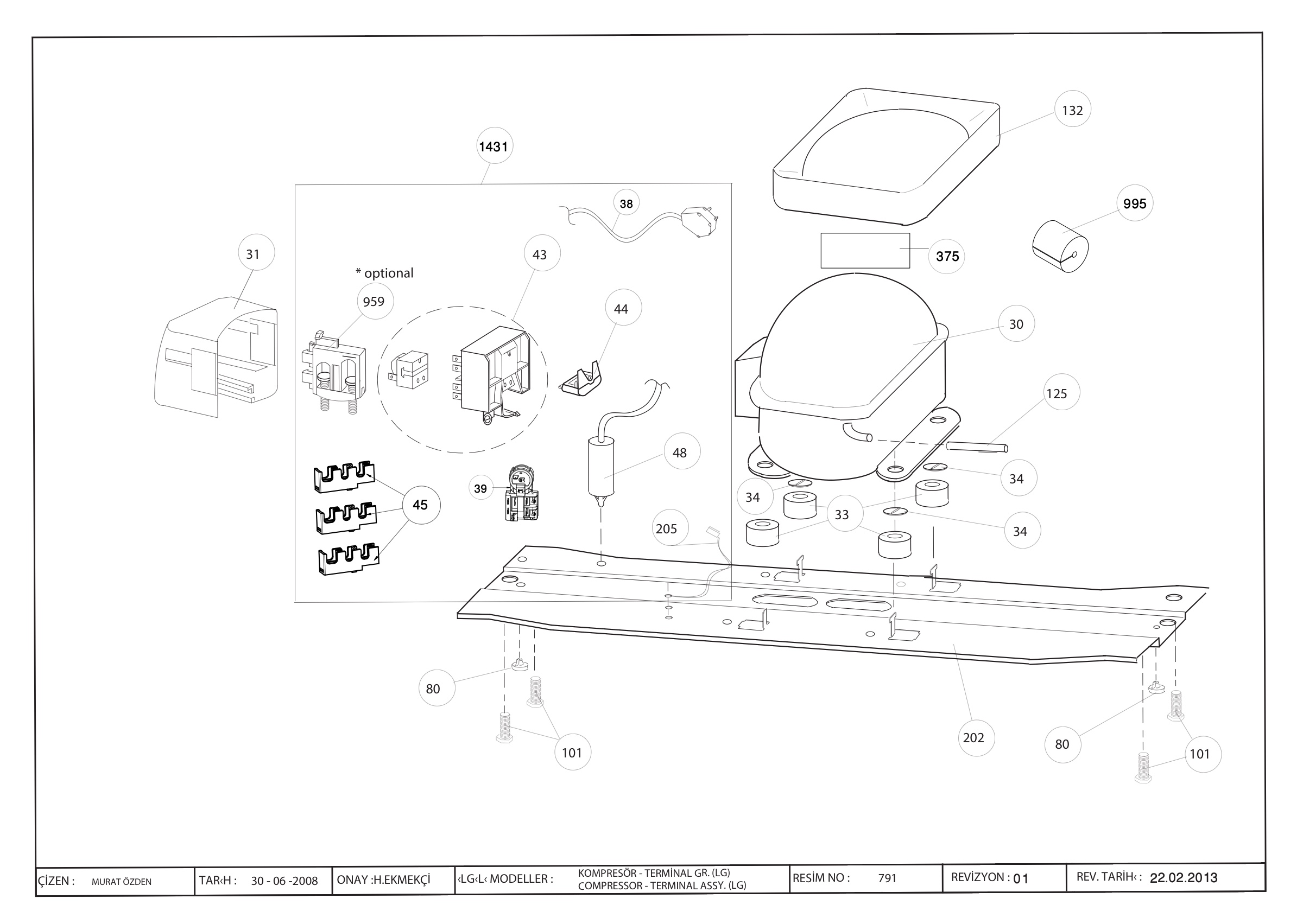 COMPRESSOR_ASSY_D54261