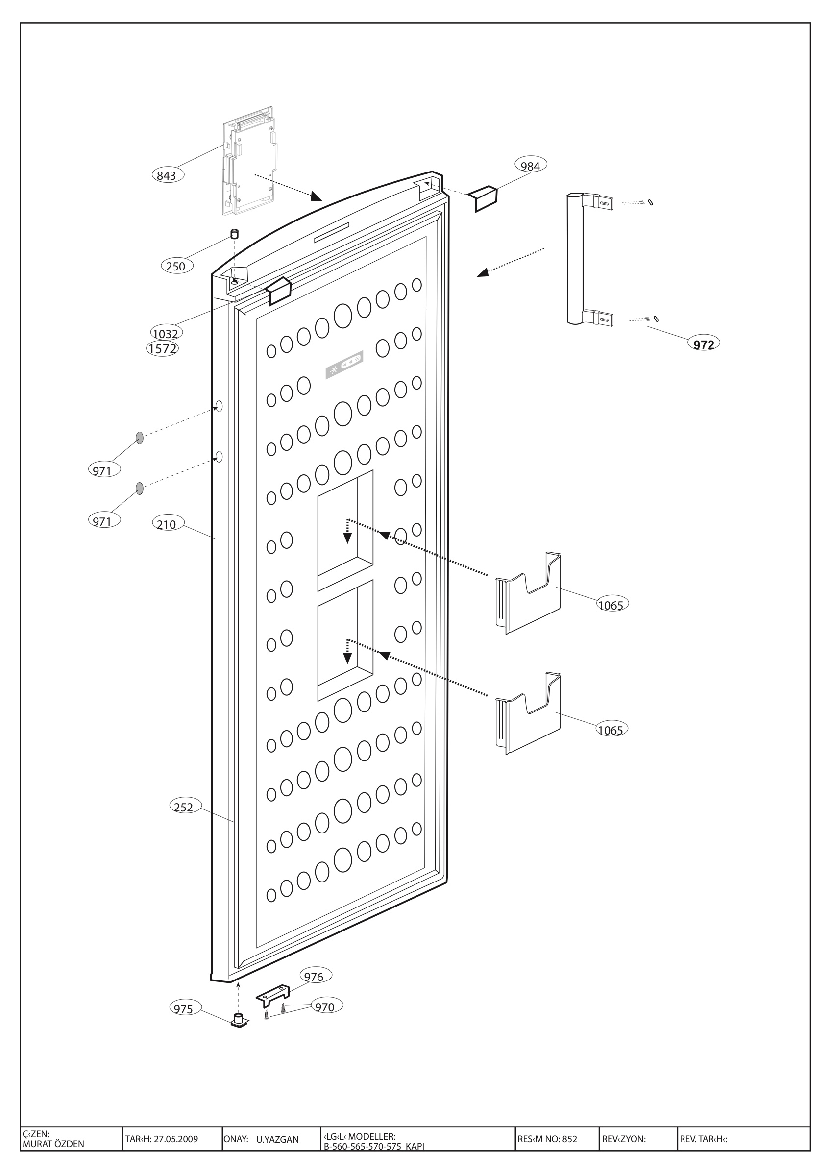 DOOR ACCESSORIES