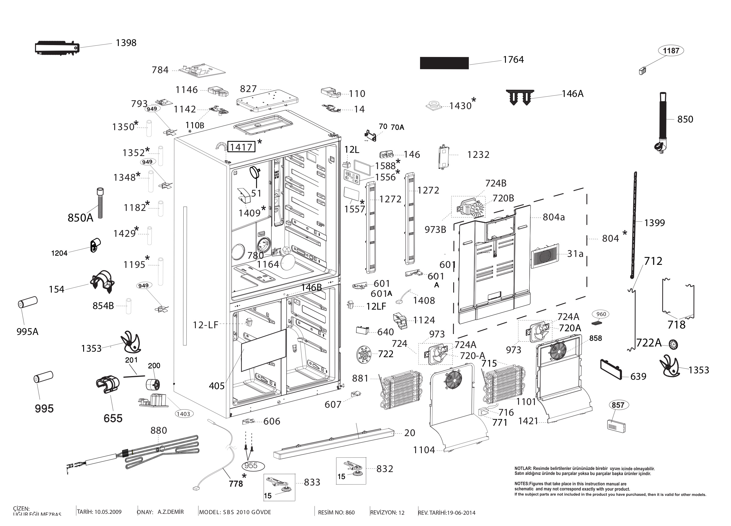 CABINET ASSEMBLY