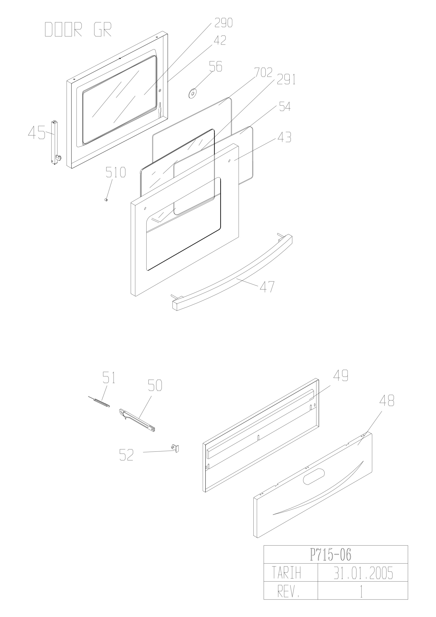 DOOR GROUP