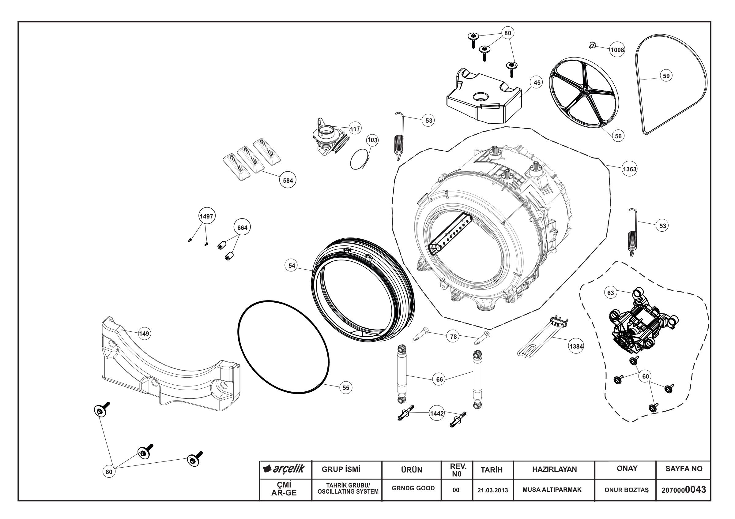 GRUNDIG GOOD_OSCILLATING SYSTEM