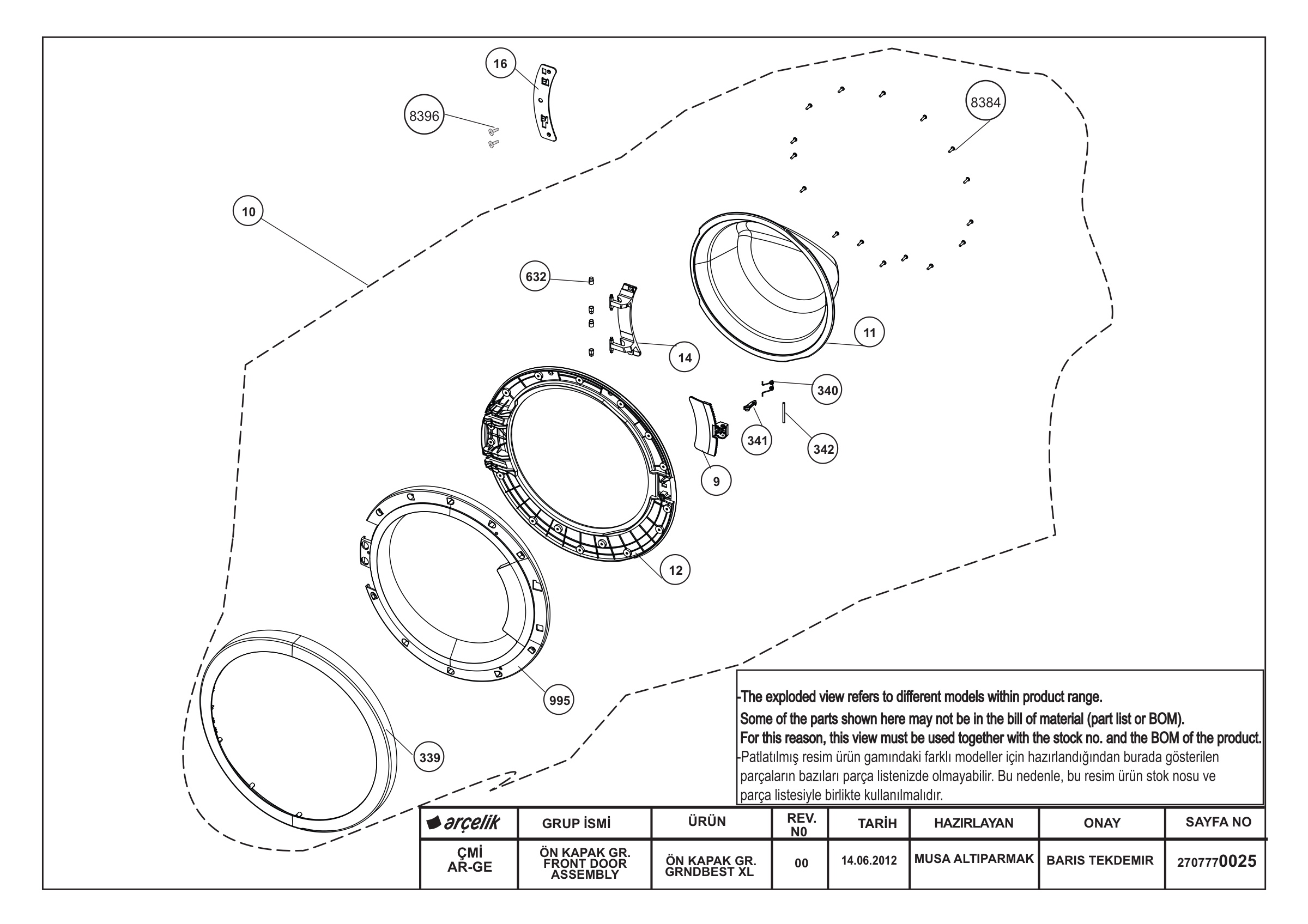 FRONT DOOR PANEL ASSEMBLY_REV00