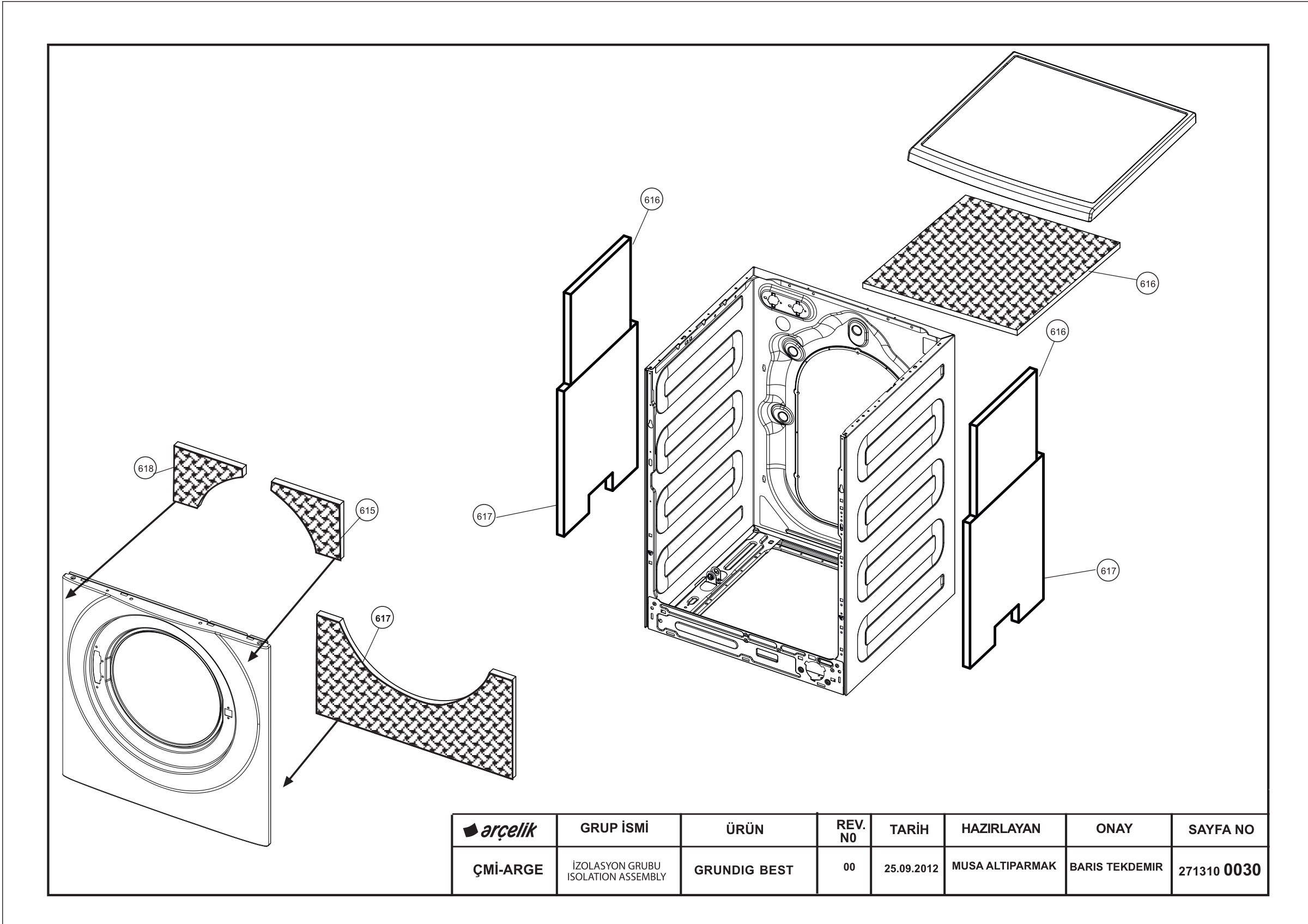 ISOLATION ASSEMBLY_REV00