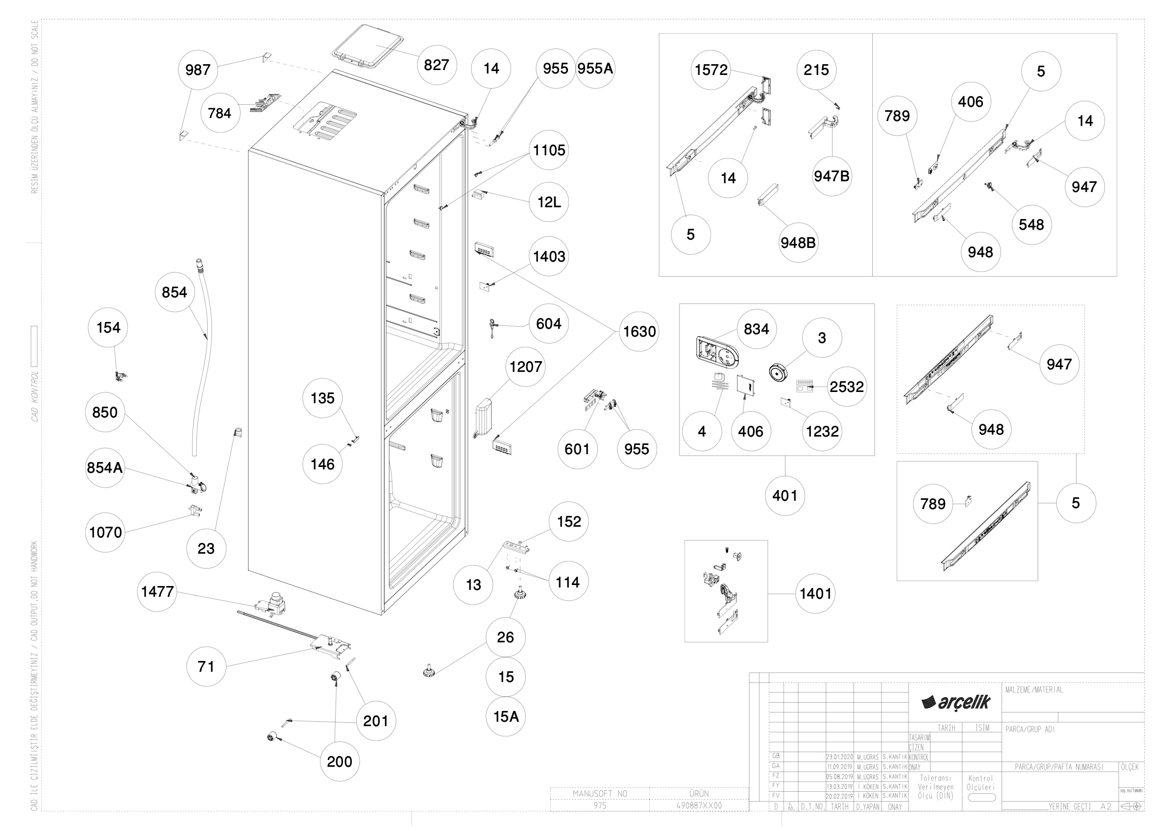 COMMON_PARTS_ASSY K60365_K60400