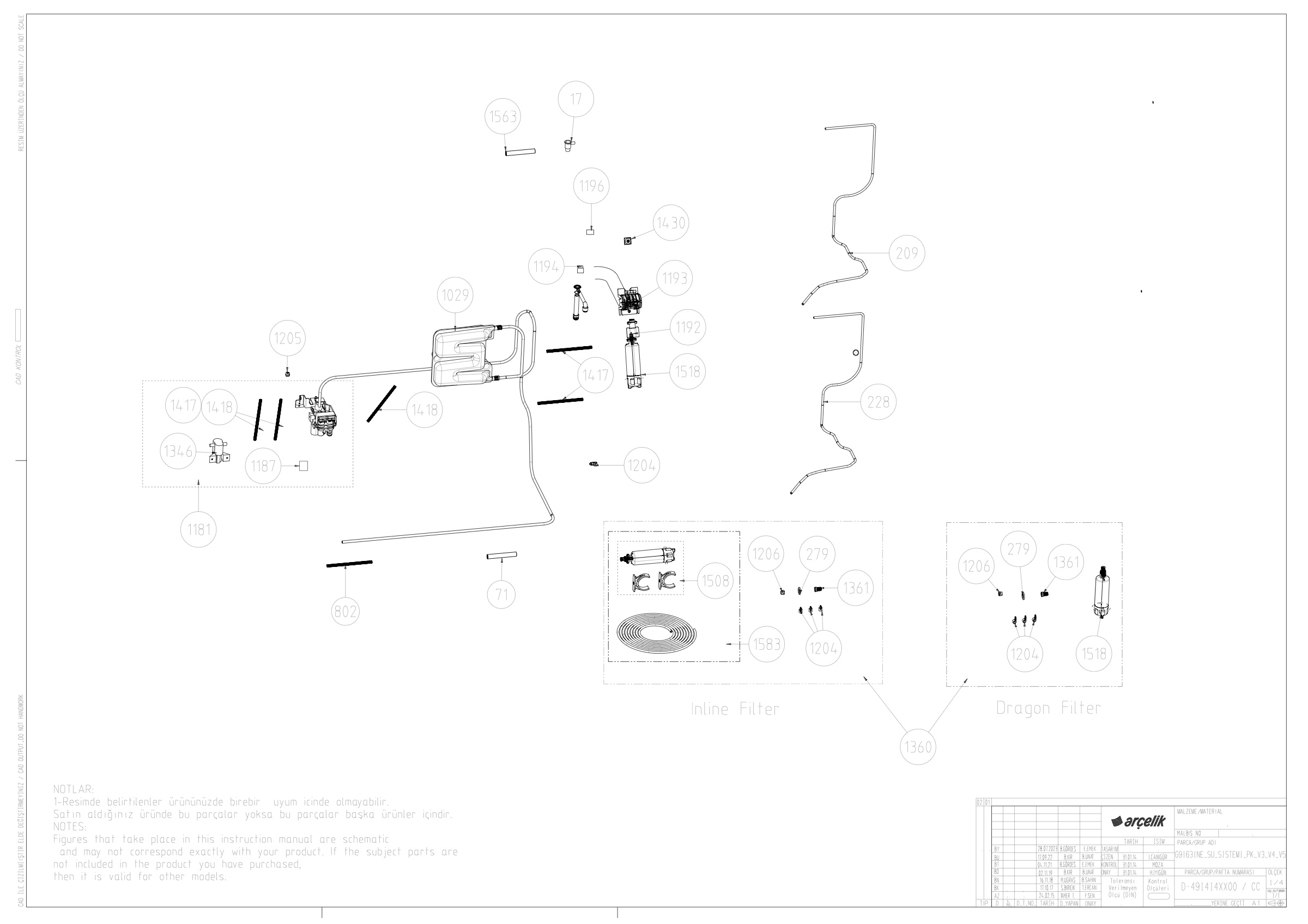 WATER SYSTEM PACKAGE