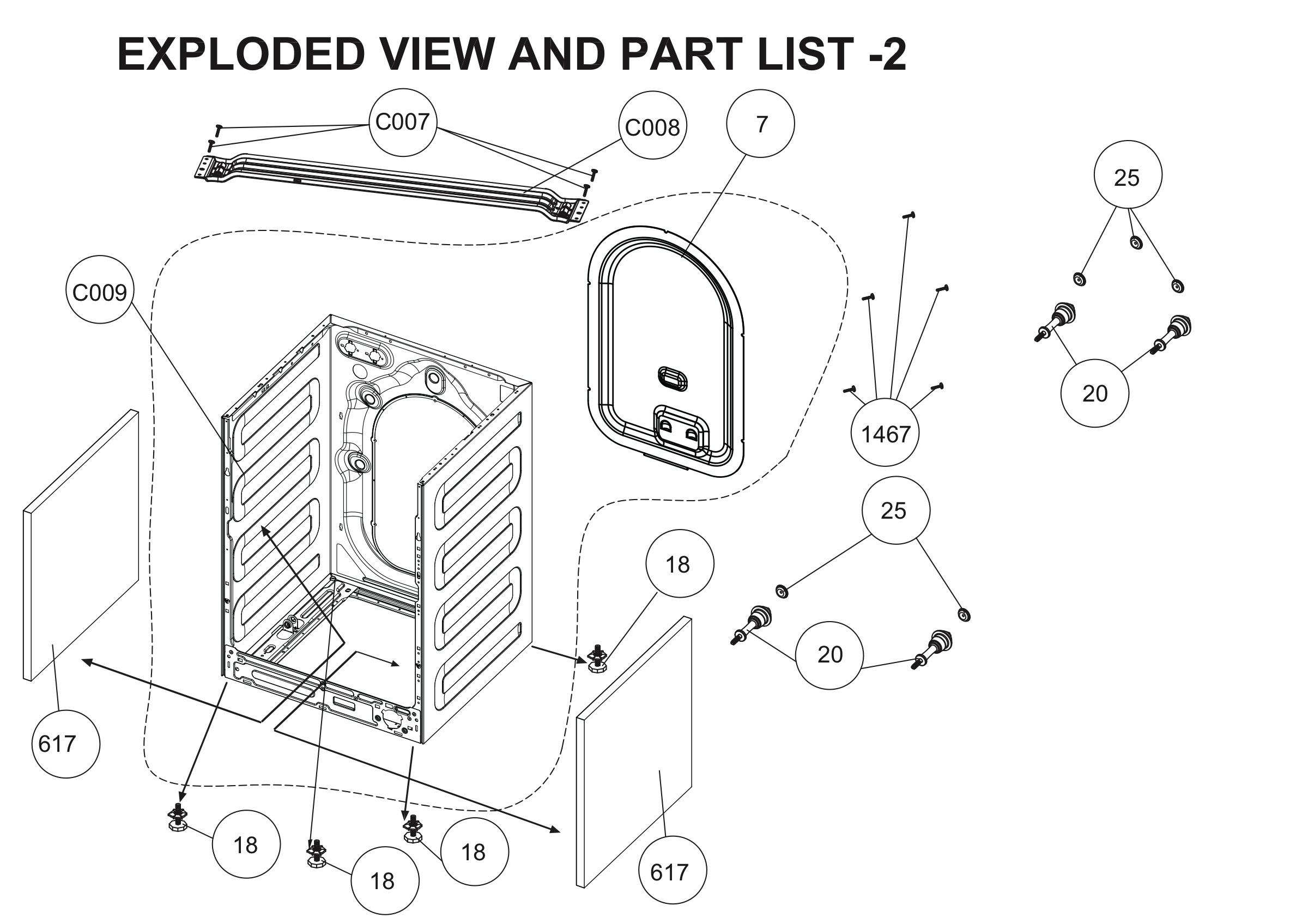 2 CABINET