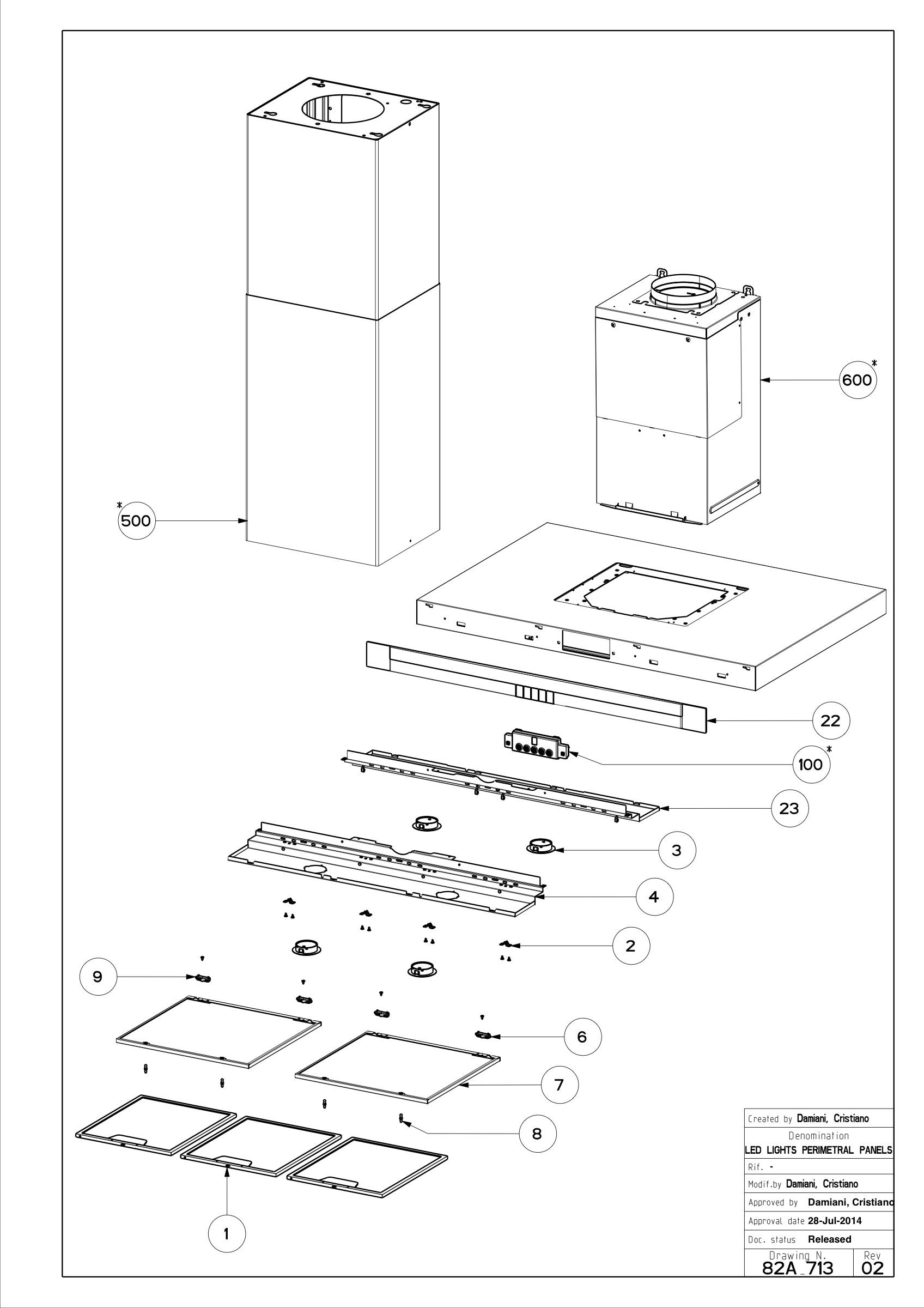 GDI_5792_XB_UK_Exploded_Drawing_1