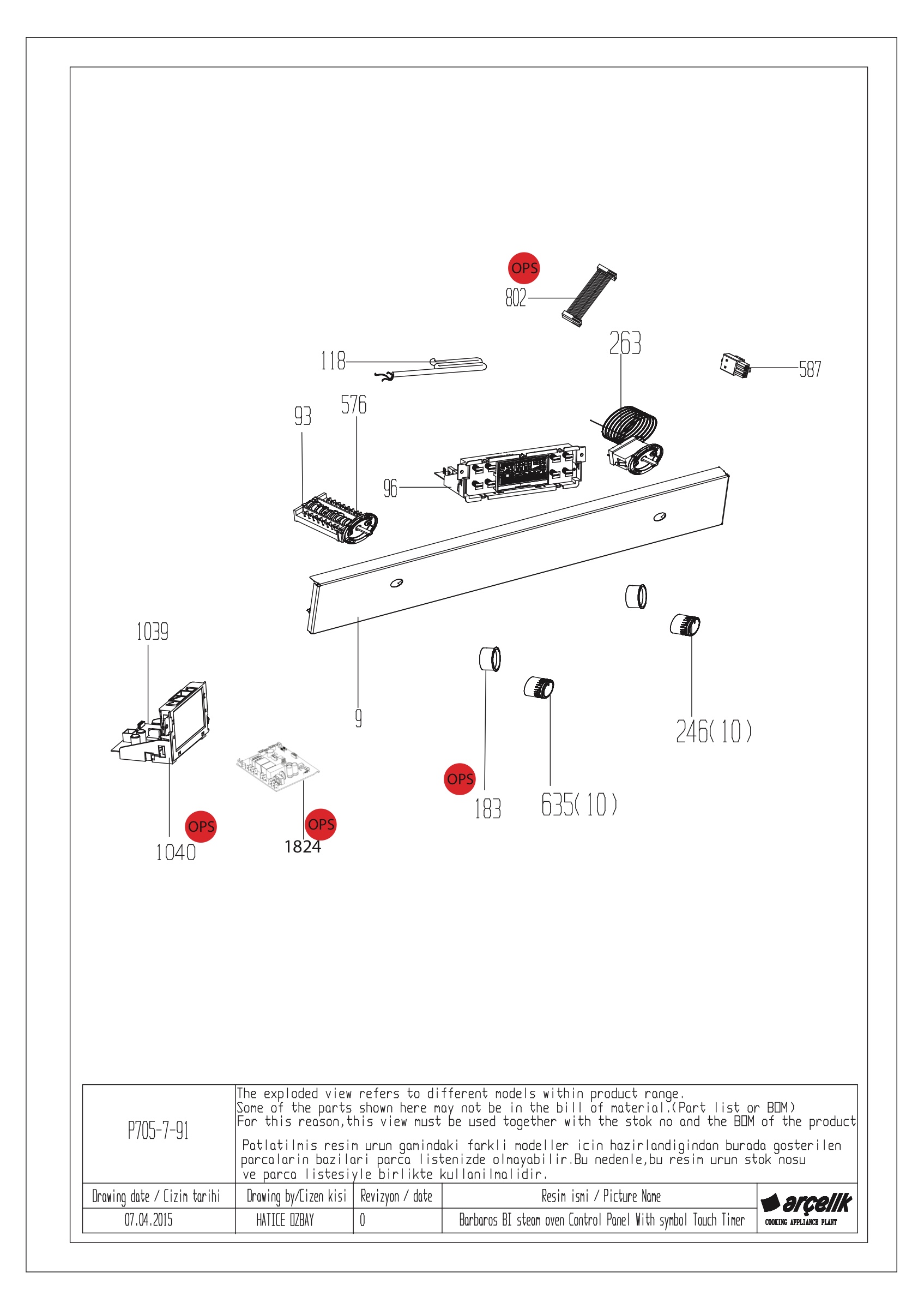 BARBAROS KNOB CONTROLLER BETTER PANEL GR.