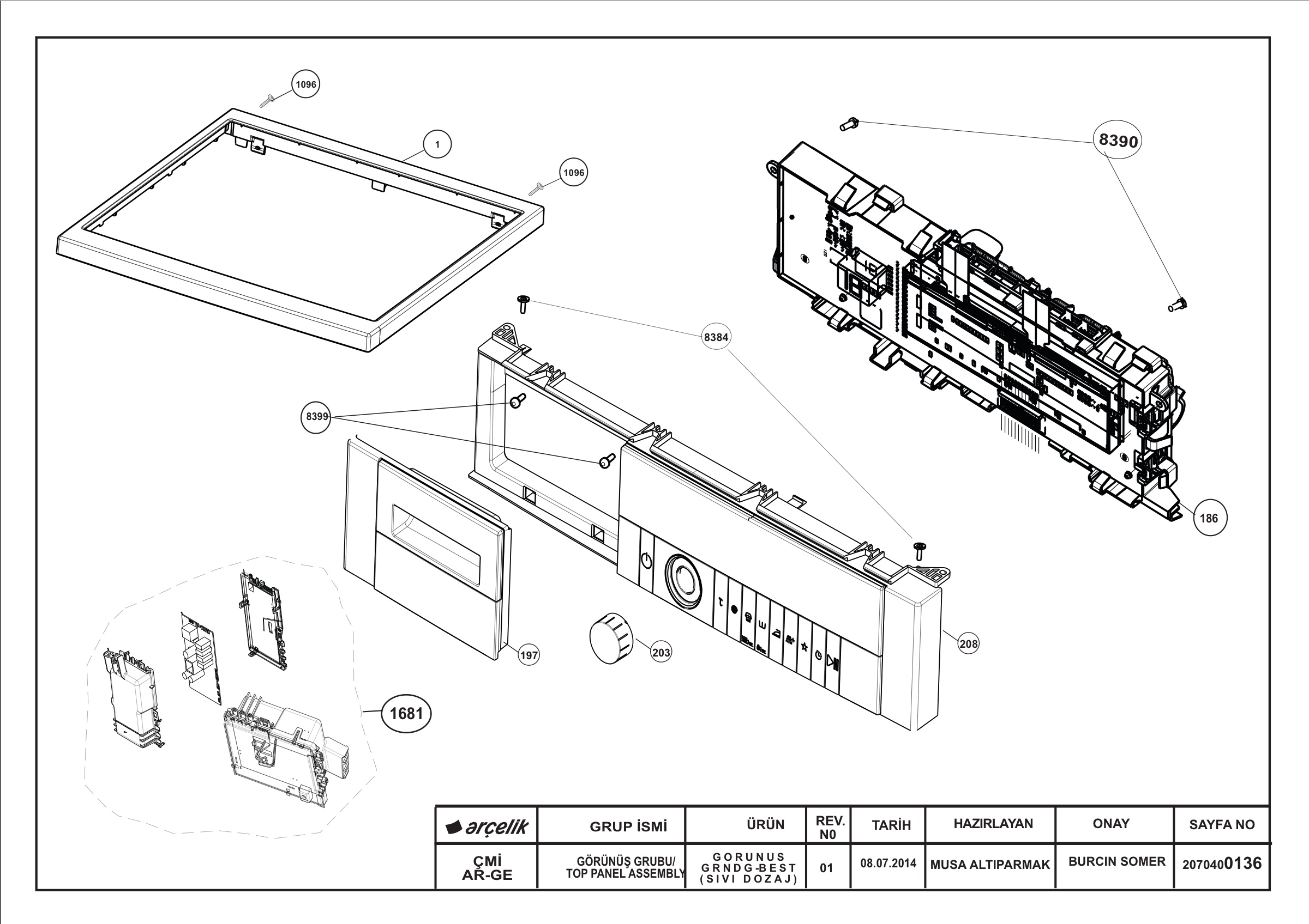 TOP PANEL GROUP-GRUNDIG-BEST-SIVI DOZAJ.REV01