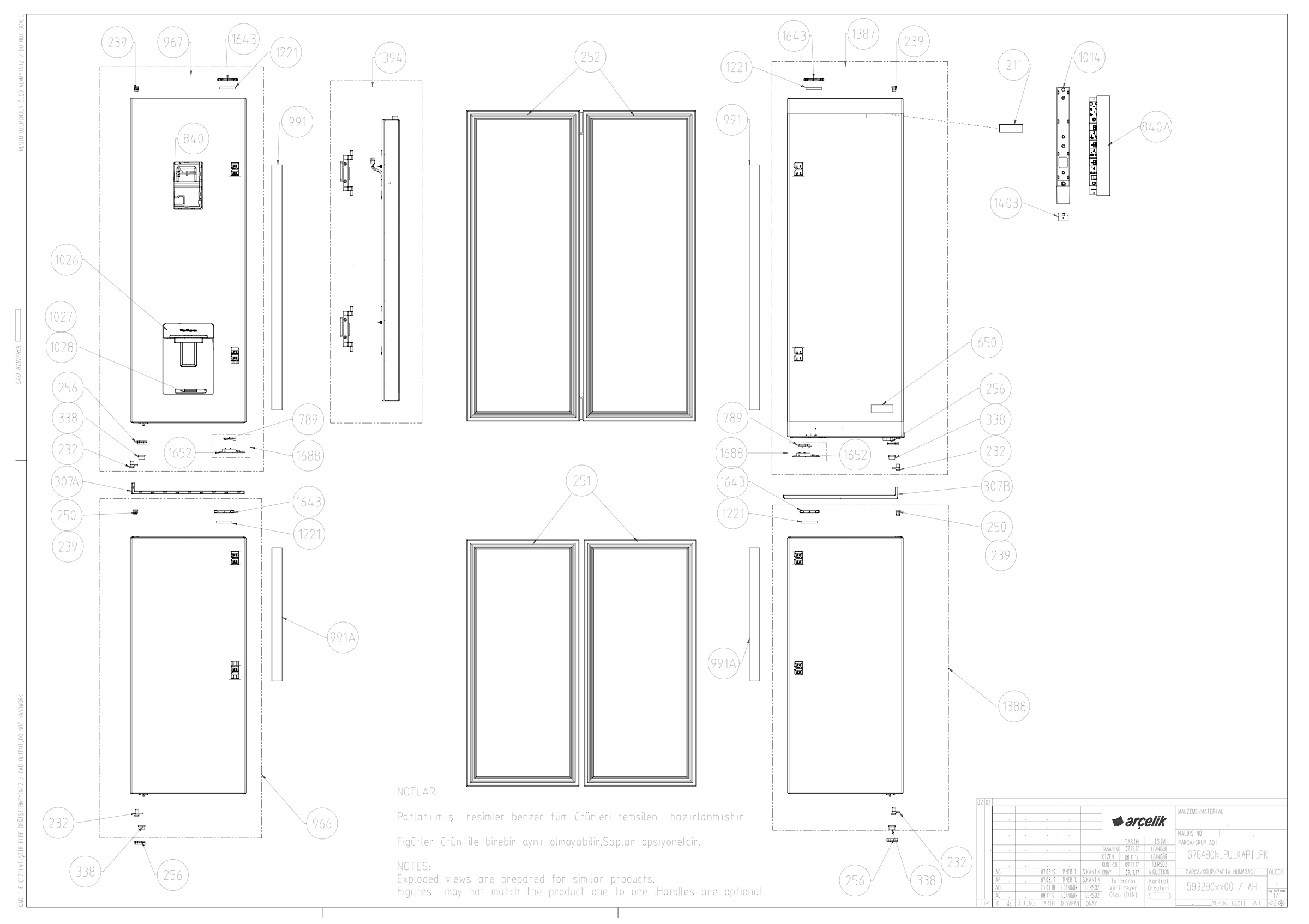 DOOR (G76 4D)