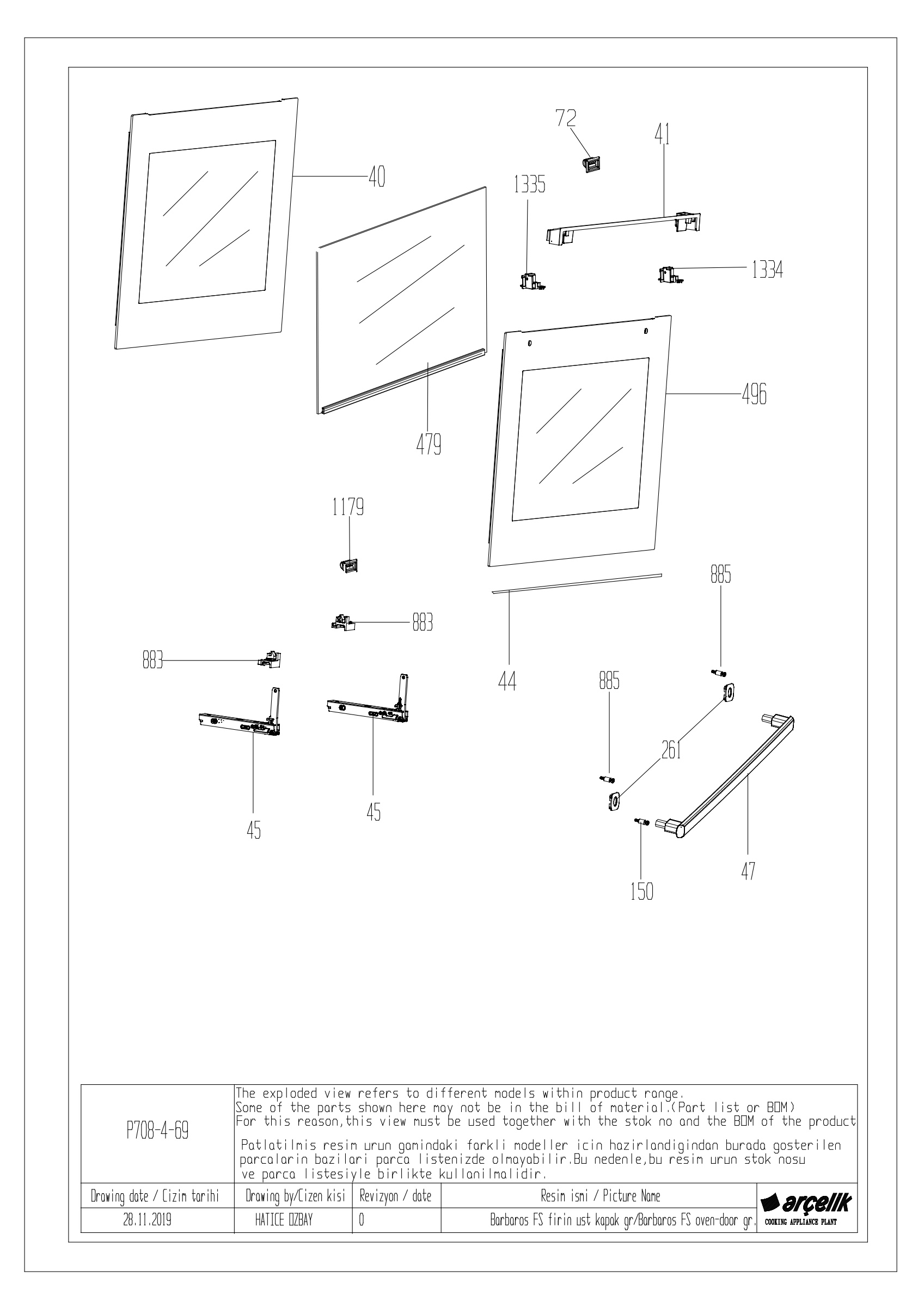 TOP DOOR GR.