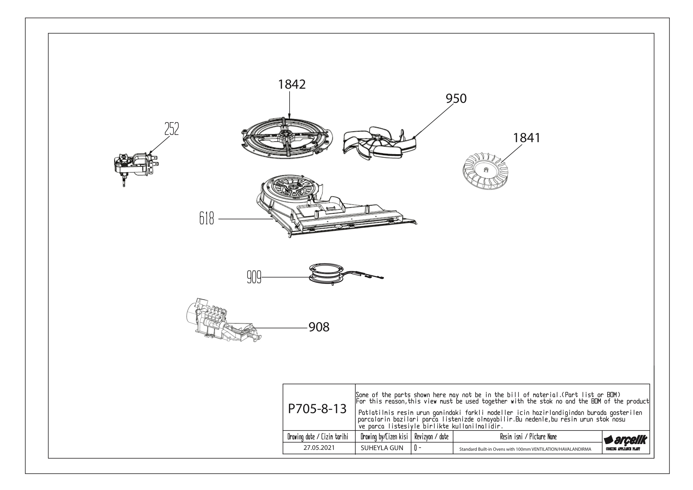 COOLING FAN GROUP