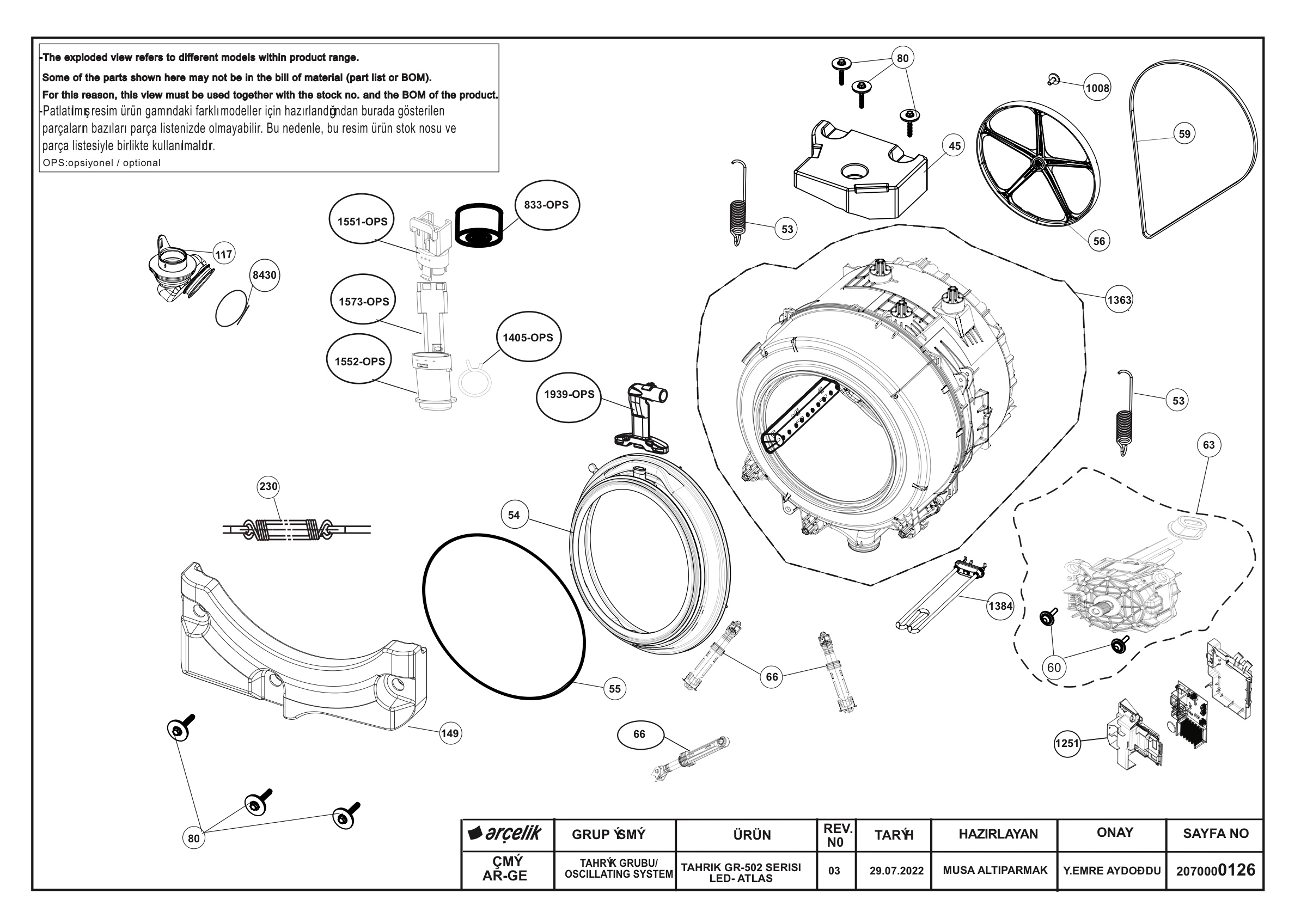 Dynamic System Group
