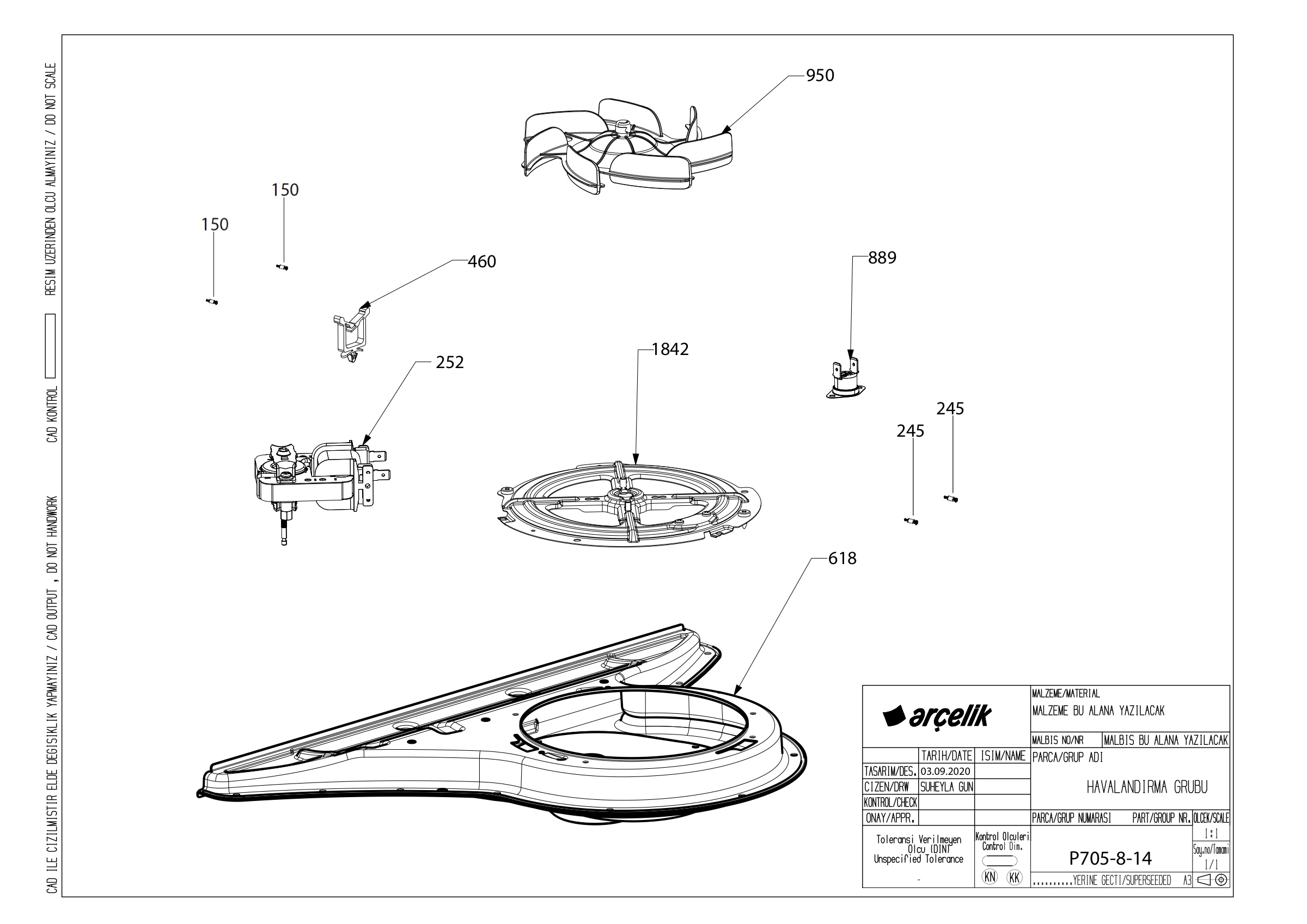 IKEA VENTILATION GROUP